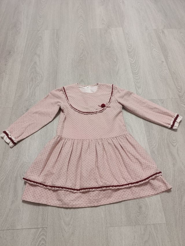 Vestido Babyferr Niña Talla 8