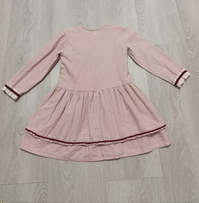 Vestido Babyferr Niña Talla 8
