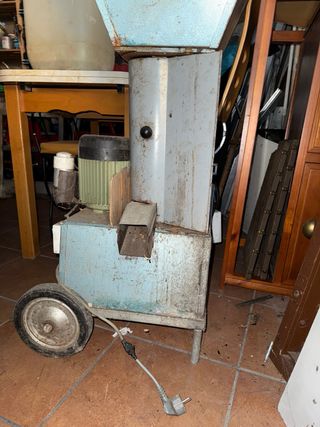 Escucadora de almendrucos