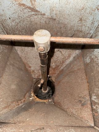 Escucadora de almendrucos