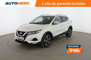 Nissan Qashqai 1.5 dCi Q-Line