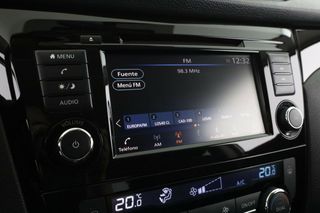 Nissan Qashqai 1.5 dCi Q-Line