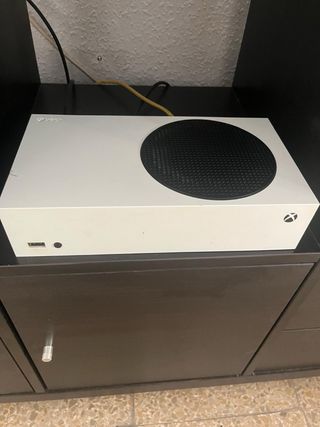 Xbox Series S 500GB Blanca