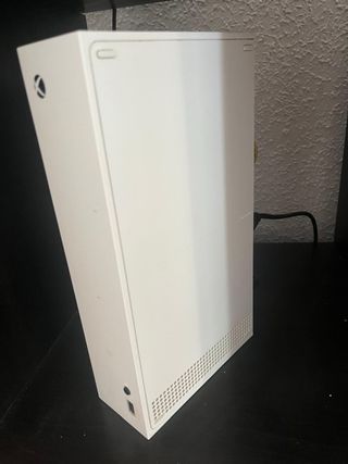 Xbox Series S 500GB Blanca