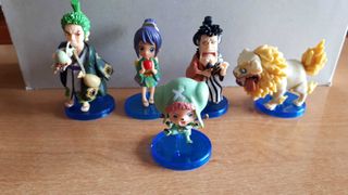 Coleccionables One Piece (mirar precios)