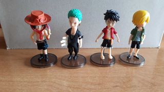 Coleccionables One Piece (mirar precios)