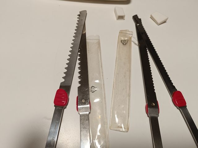 Coltello Elettrico Black & Decker 120W