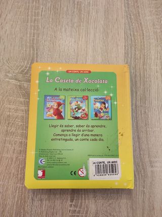 La caseta de xocolata puzzle