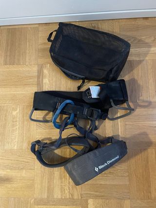 Arnés Black Diamond Momentum Talla S