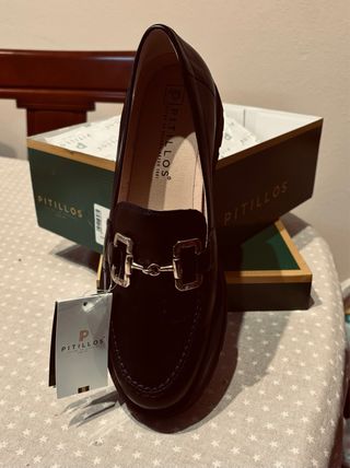 Zapatos Pitillos Negros Mujer Talla 38