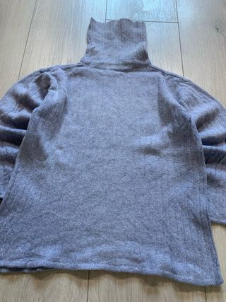 Jersey Ralph Lauren Cuello Alto Azul 