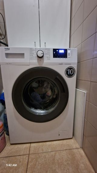 Lavadora Beko ProSmart Inverter 7kg