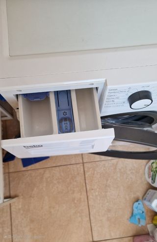 Lavadora Beko ProSmart Inverter 7kg