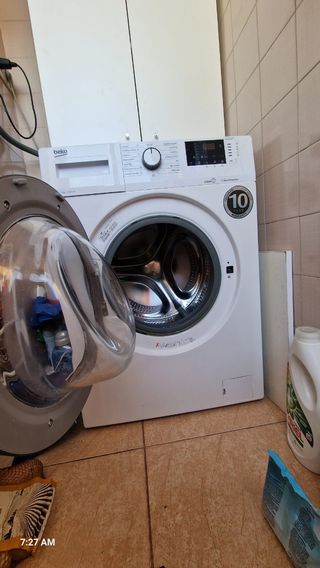 Lavadora Beko ProSmart Inverter 7kg