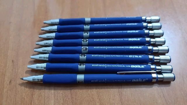Lápices mecánicos de buena calidad