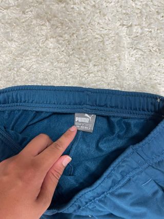¡¡OFERTA!! Talla M Pantalón Puma 