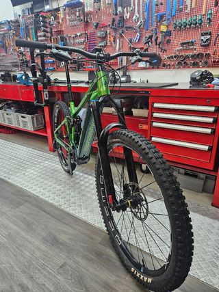 Mondraker Crafty R