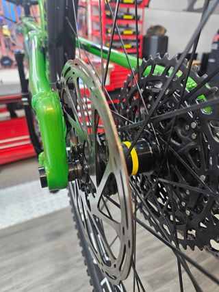 Mondraker Crafty R