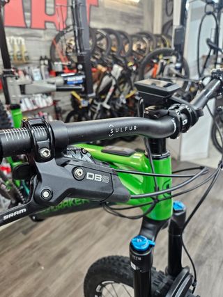 Mondraker Crafty R