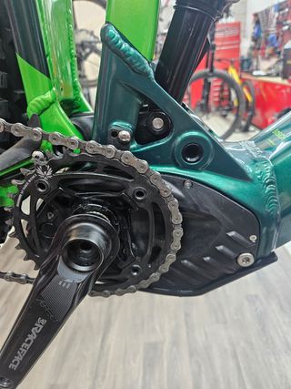 Mondraker Crafty R