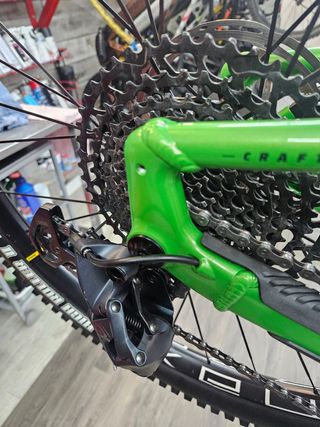 Mondraker Crafty R