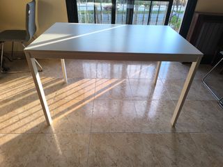 Mesa comedor extensible Ikea Vihals