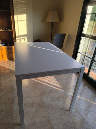 Mesa comedor extensible Ikea Vihals