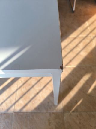 Mesa comedor extensible Ikea Vihals
