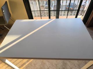 Mesa comedor extensible Ikea Vihals