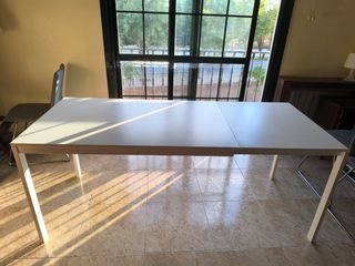 Mesa comedor extensible Ikea Vihals