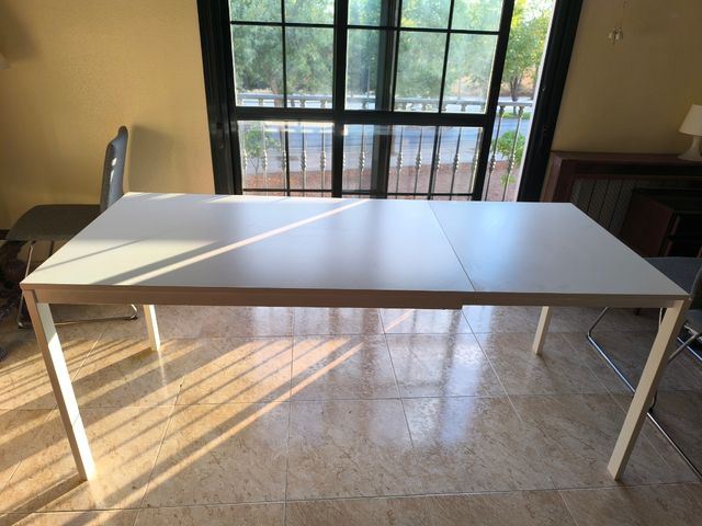 Mesa comedor extensible Ikea Vihals