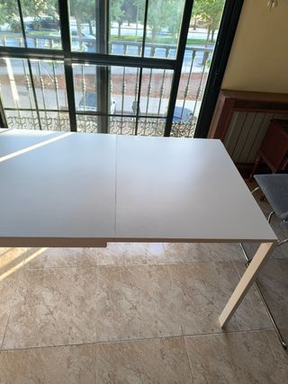 Mesa comedor extensible Ikea Vihals
