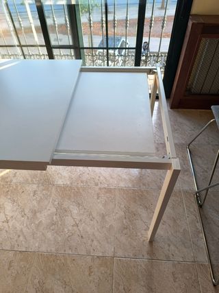 Mesa comedor extensible Ikea Vihals