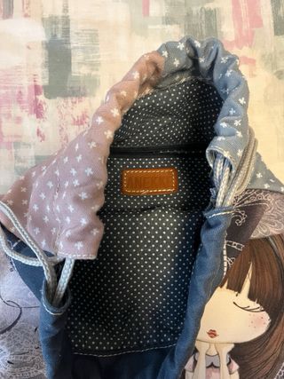 Mochila Anekke niña dibujo