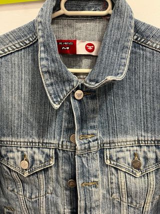 Chaqueta tejana Talla M