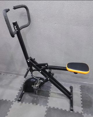 Total Crunch / Bicicleta Estática