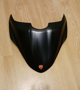 Tapa Colin Ducati Negra