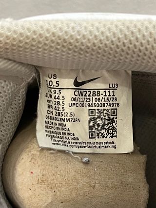 Scarpe Nike Air Force 1 Bianche