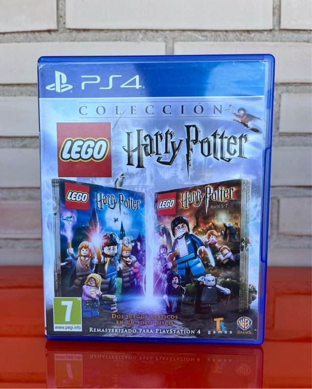 LEGO Harry Potter Colección PS4