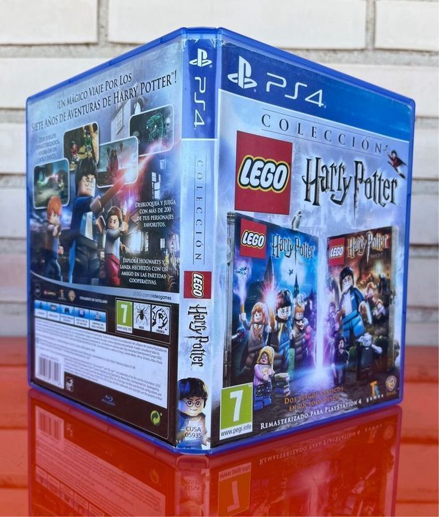 LEGO Harry Potter Colección PS4