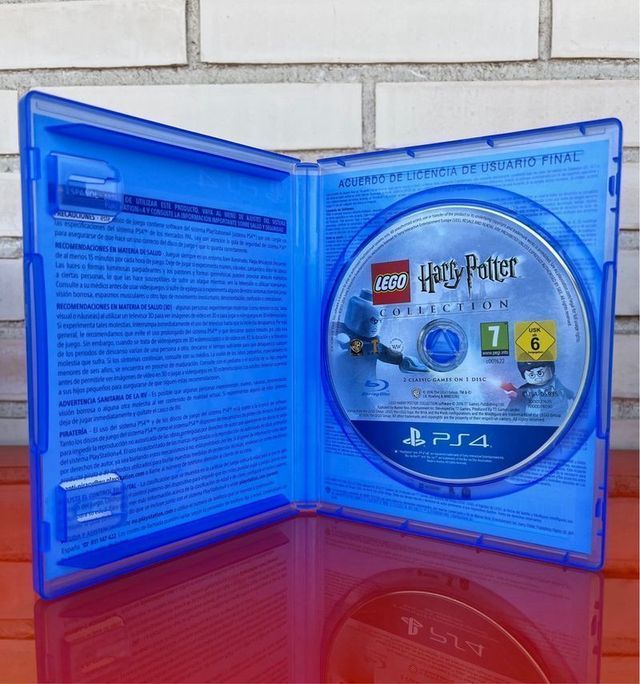 LEGO Harry Potter Colección PS4