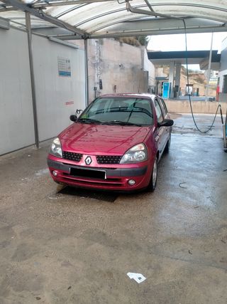 Renault Clio 2001