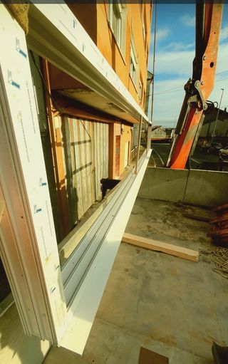 Ventana nueva 6m x 60cm