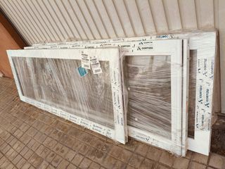 Ventana nueva 6m x 60cm