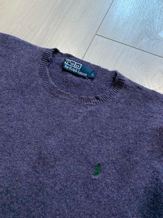 Jersey Ralph Lauren Morado