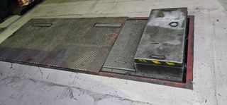 Traspaso Taller Mecánico