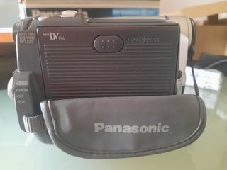 Videocámara Panasonic NV-DS65 500x Zoom