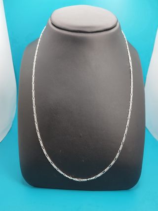 Cadena Plata 925 mm