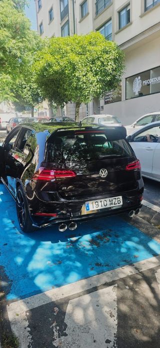 Volkswagen Golf 2019