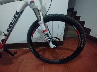 Bicicleta de Montaña TREK
